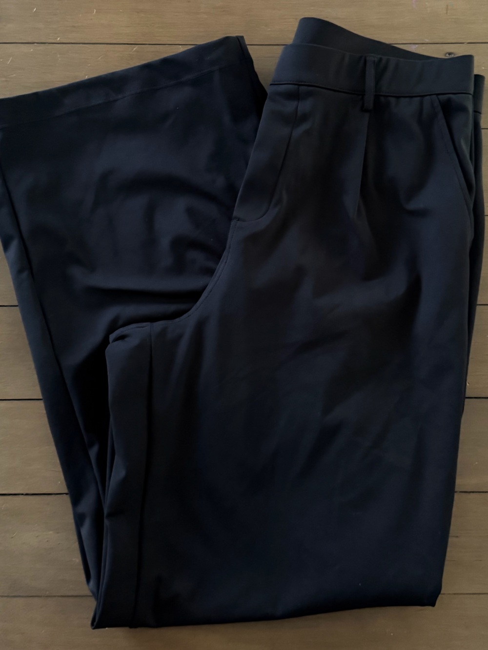 Black Halara Pants